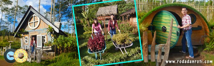 Agro Wisata Bhumi Merapi